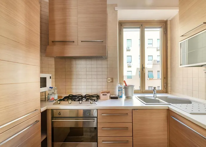 Apartment27 Apartamento Roma