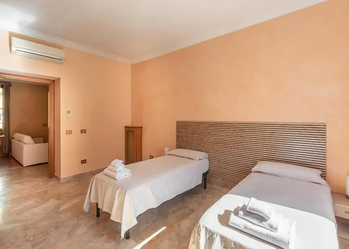 Apartment27 Apartamento Roma