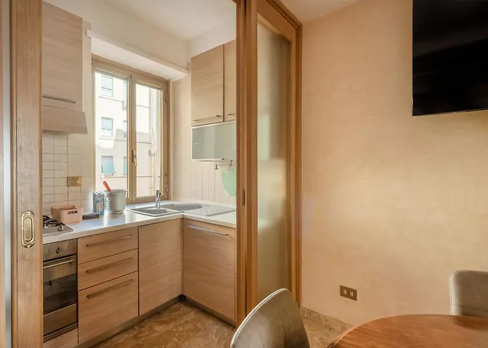 Apartment27 Apartamento Roma