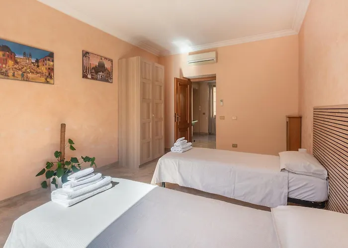 Apartamento Apartment27 Roma