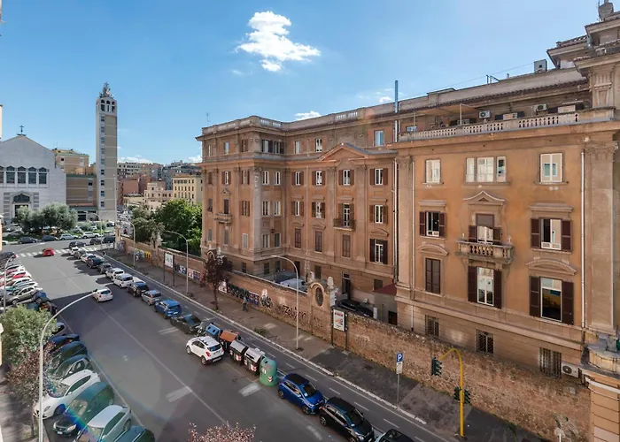 Apartment27 * Roma