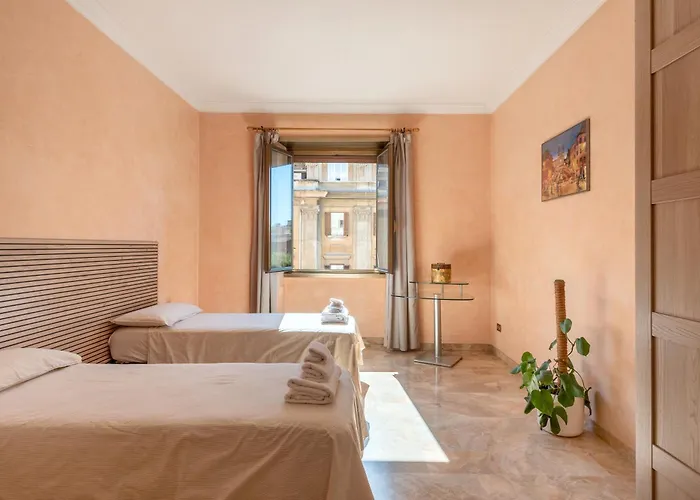 Apartment27 Apartamento Roma